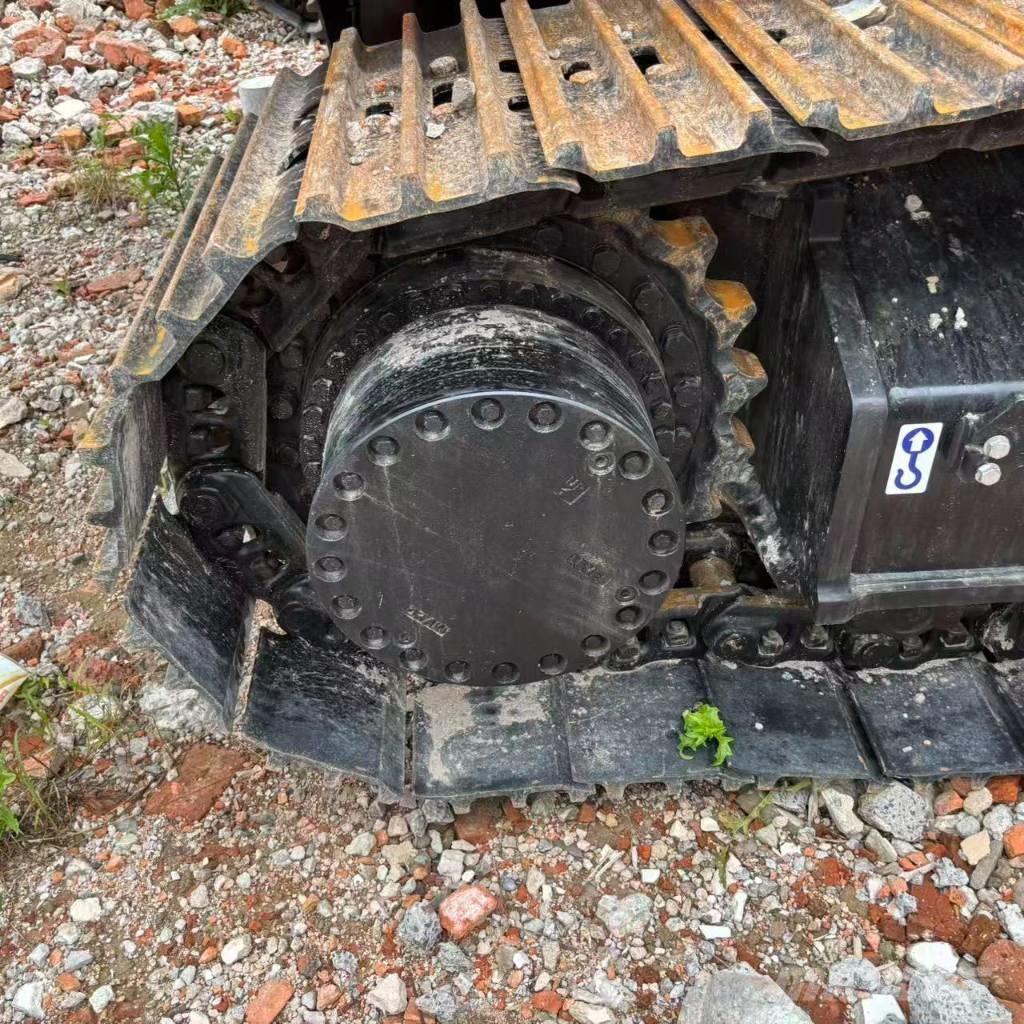 Hitachi ZX 350 Vikšriniai ekskavatoriai