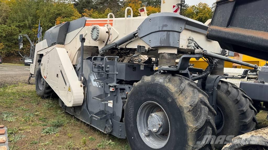 Wirtgen WR200i Asfalto perdirbimo technika
