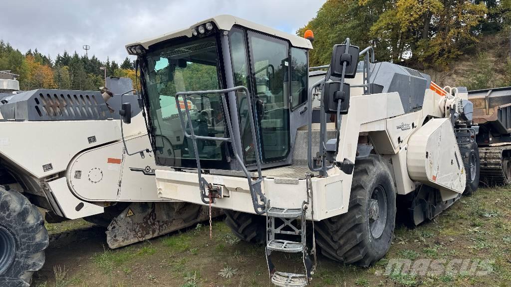 Wirtgen WR200i Asfalto perdirbimo technika