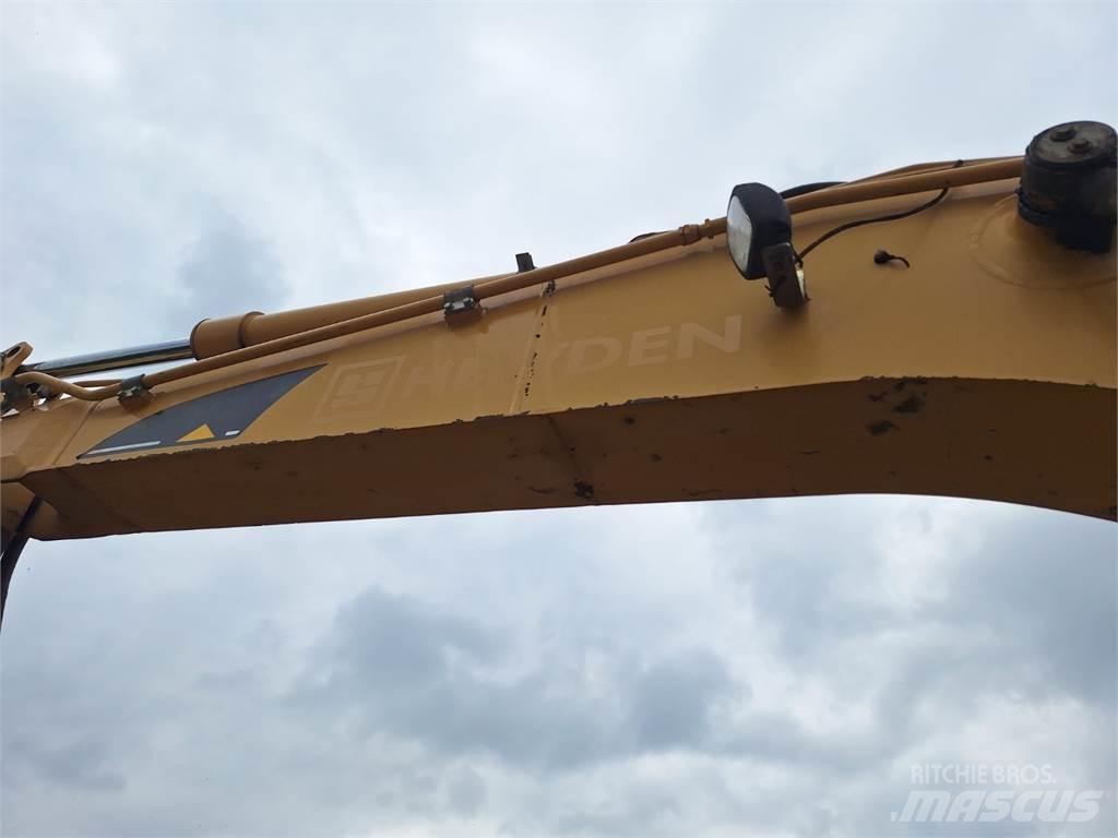 CAT 312 C Statyba - Kita