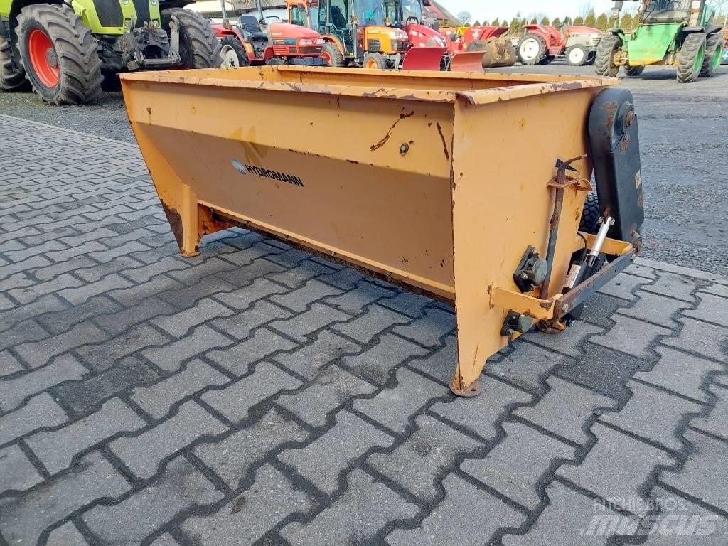 Hydromann 300 K Smėlio ir druskos barstytuvai