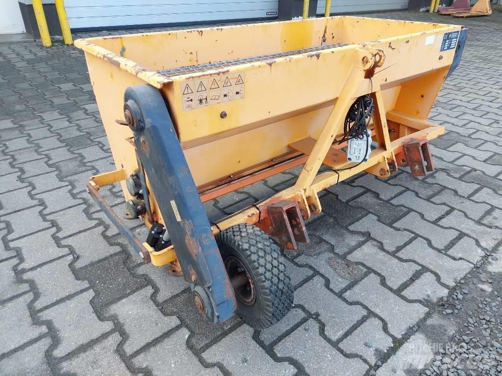 Hydromann 300 K Smėlio ir druskos barstytuvai
