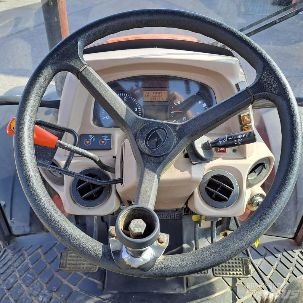 Kubota M 9960 HD Traktoriai