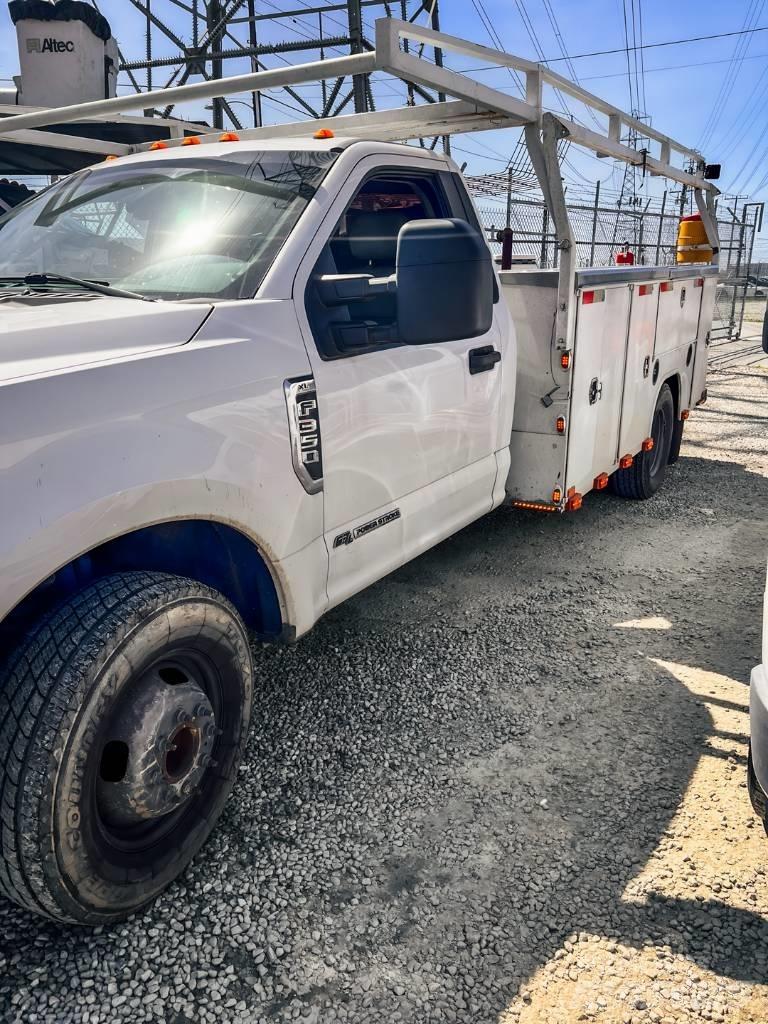 Ford F 350 XL Pikapai / Bortiniai sunkvežimiai