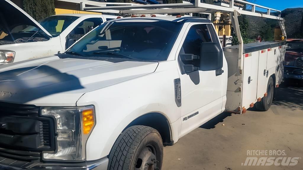 Ford F 350 XL Pikapai / Bortiniai sunkvežimiai