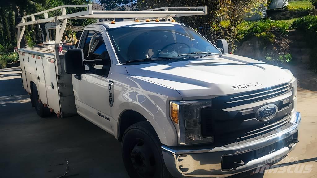 Ford F 350 XL Pikapai / Bortiniai sunkvežimiai