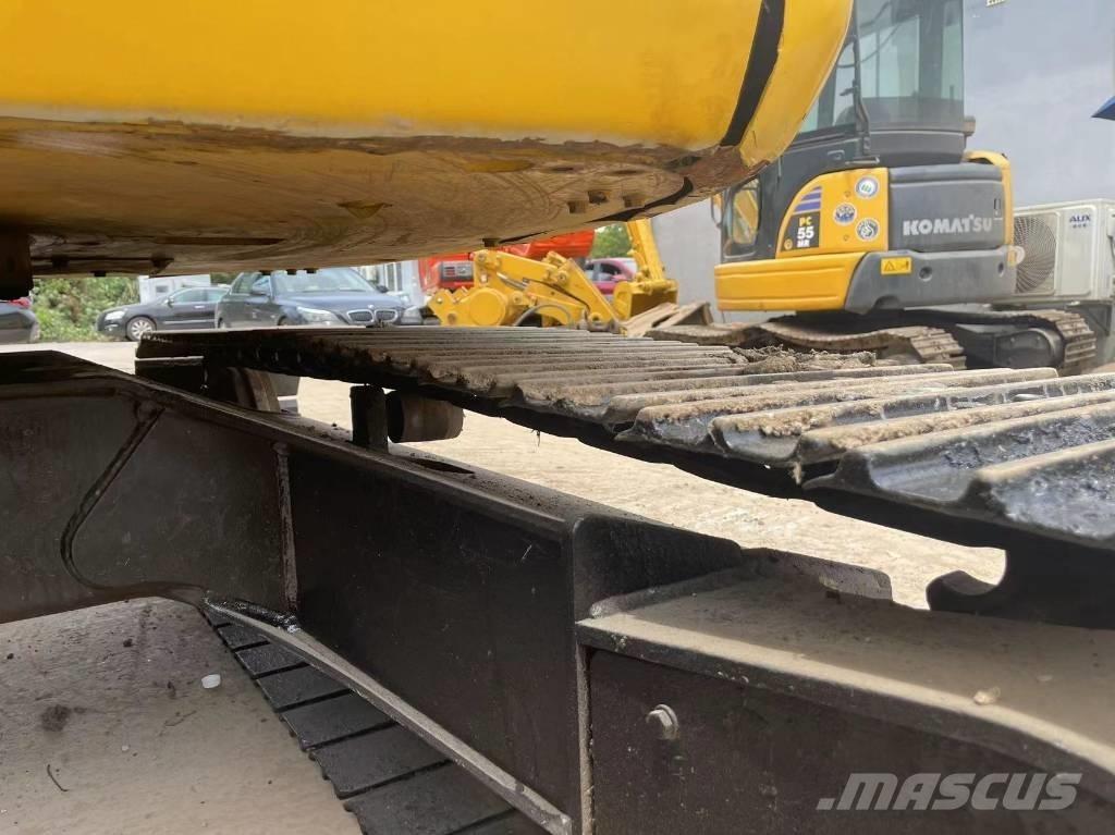 Komatsu 78 Vikšriniai ekskavatoriai