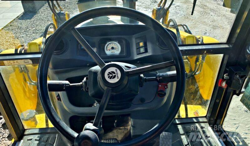 New Holland B 115 Ekskavatoriniai krautuvai