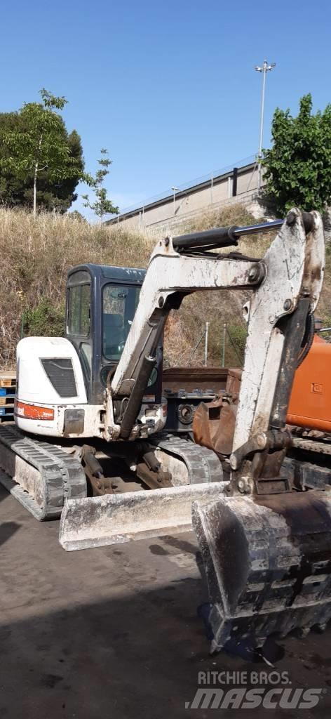 Bobcat 435 HAG Mini ekskavatoriai < 7 t