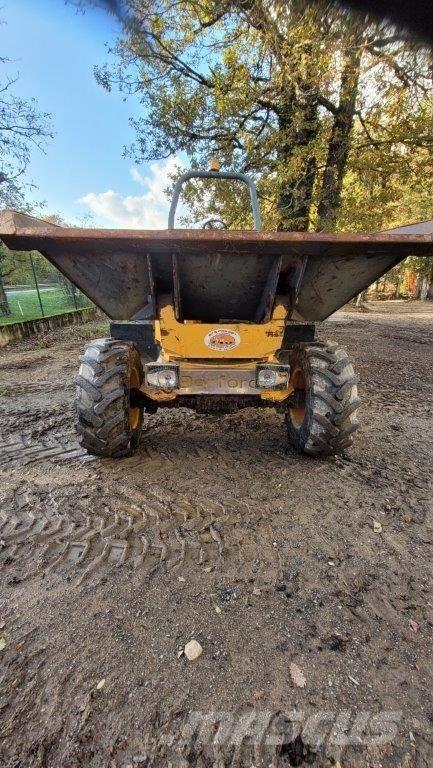 Barford SX R 6000 Statybiniai savivarčiai sunkvežimiai