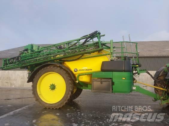 John Deere M952 Prikabinami purkštuvai