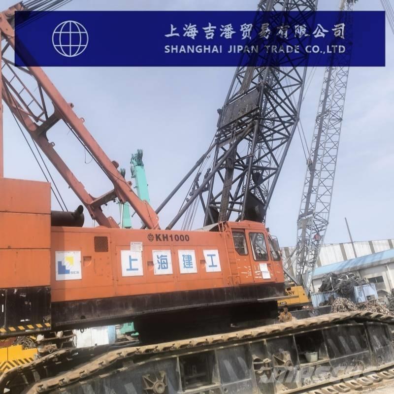 Hitachi KH 1000 Vikšriniai kranai