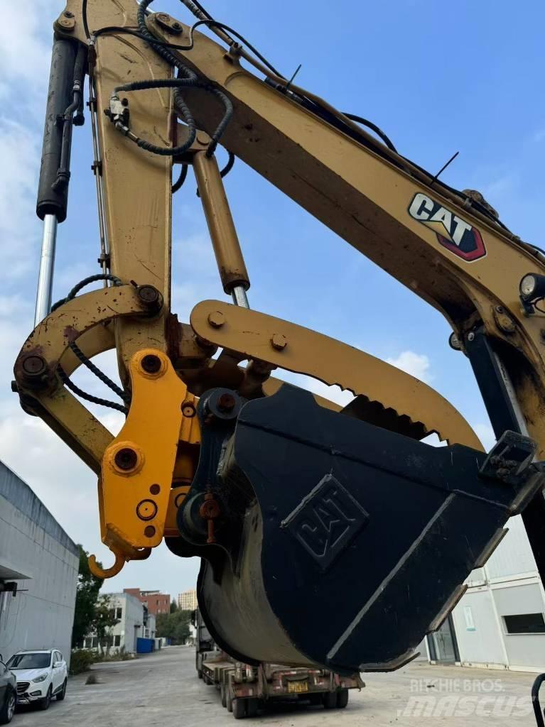 CAT 306 Mini ekskavatoriai < 7 t