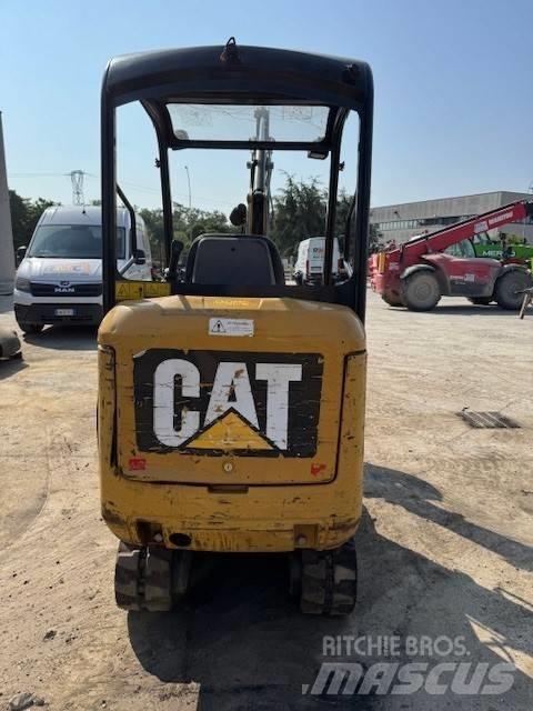 CAT 301.7 D Mini ekskavatoriai < 7 t