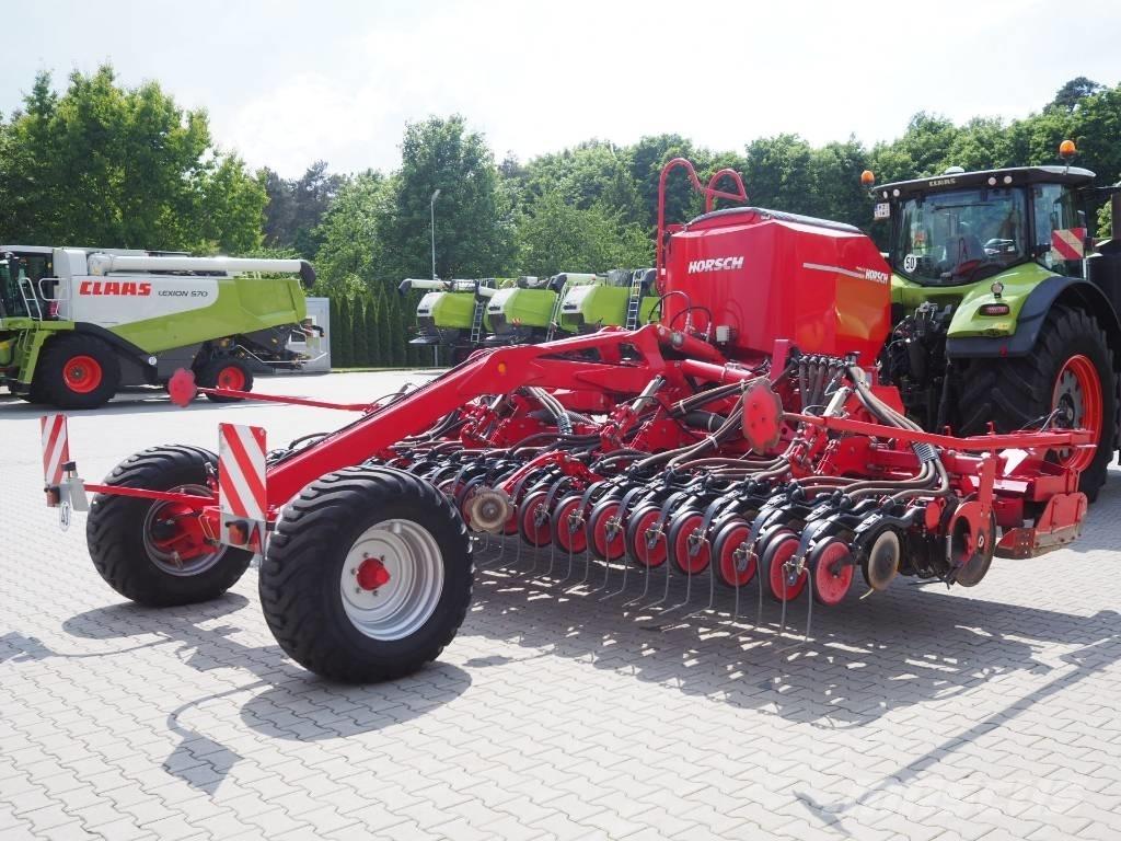 Horsch Pronto 6 KR Sėjamieji kombainai