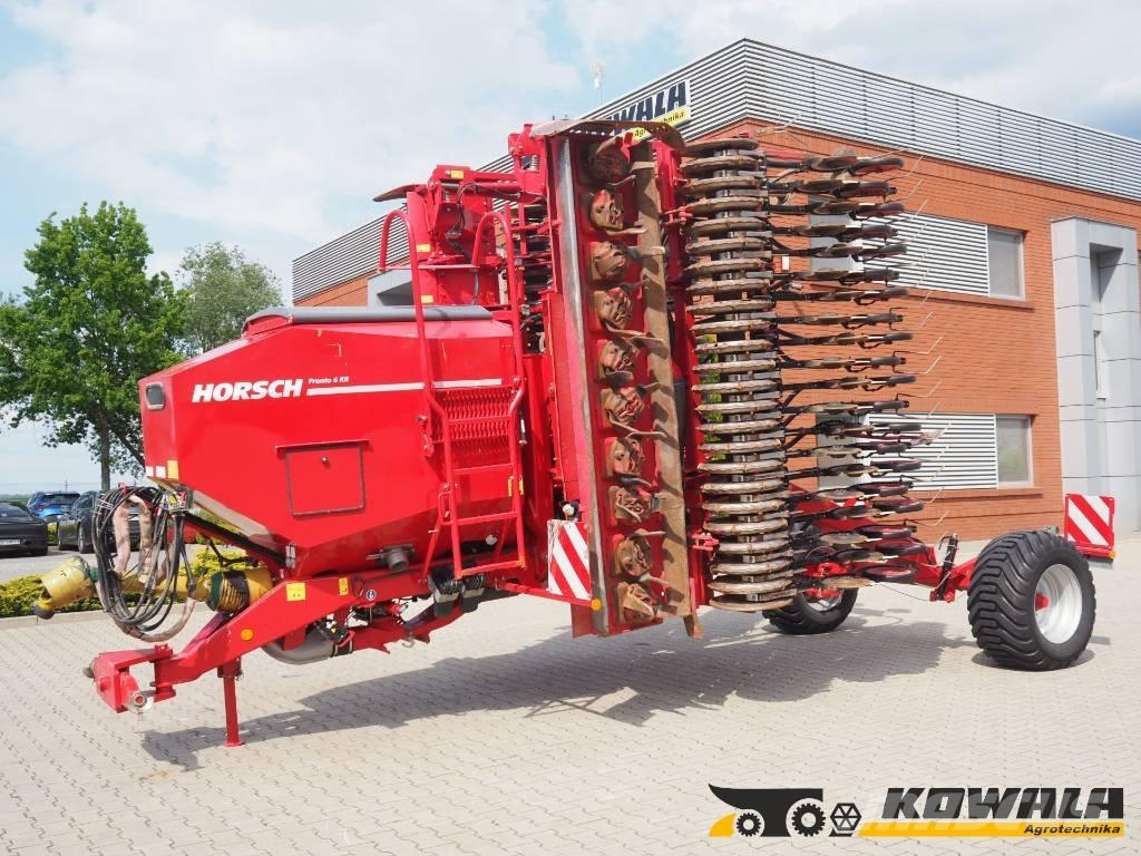 Horsch Pronto 6 KR Sėjamieji kombainai