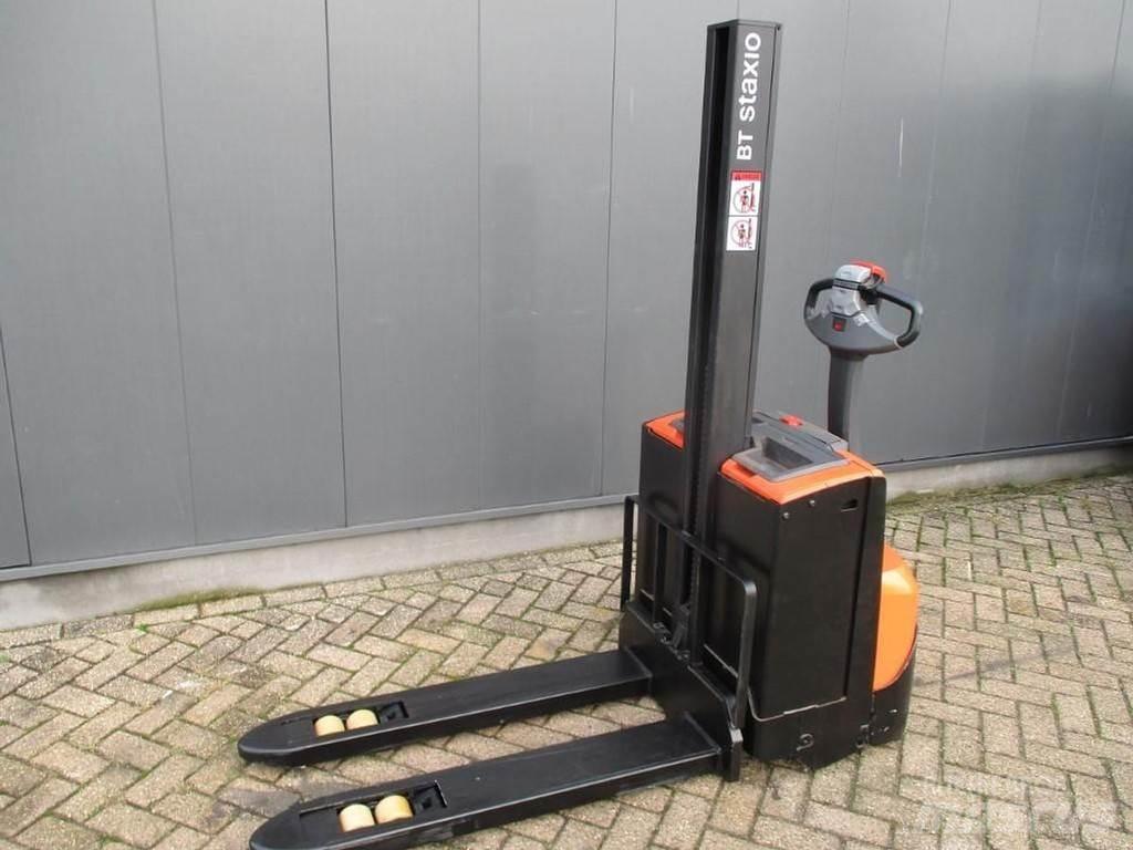 BT SWE 080L Rankiniai vėžimėliai