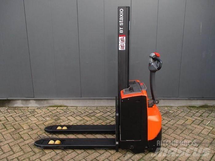 BT SWE 080L Rankiniai vėžimėliai