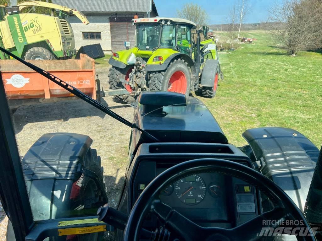 Valtra 8450 Traktoriai