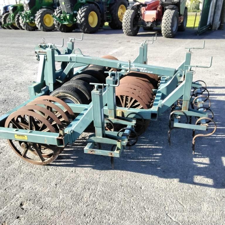 Cochet DP3 700/30 Kita kultivavimo technika ir priedai