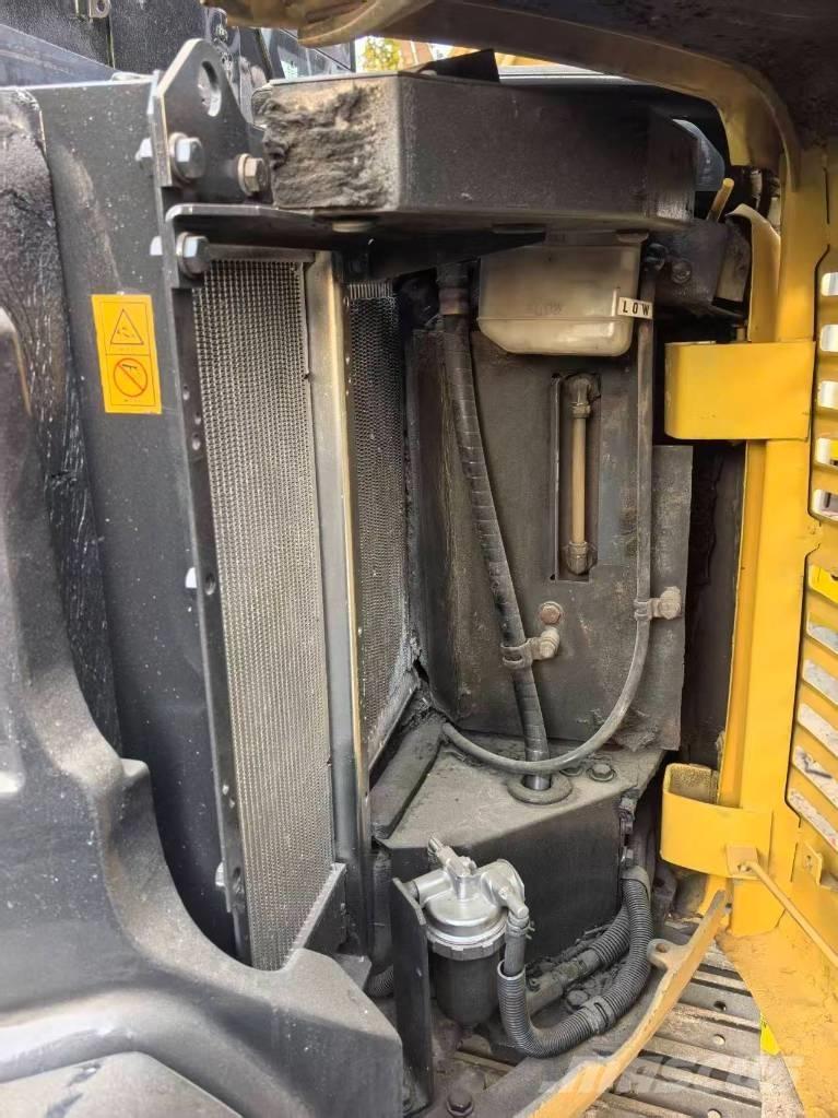 Komatsu PC 50 MR Mini ekskavatoriai < 7 t