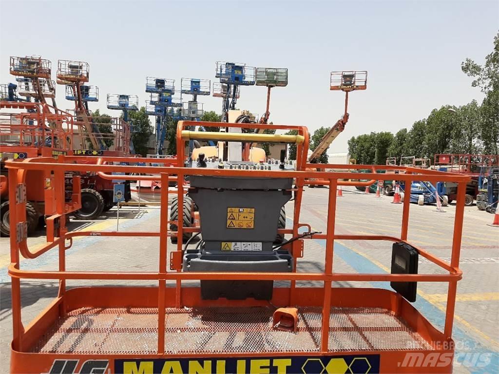 JLG 800AJ Alkūniniai keltuvai