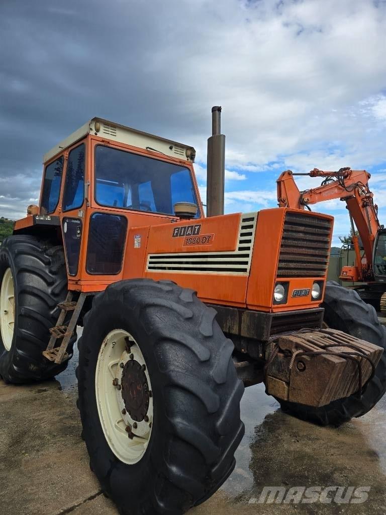 Fiatagri 1880 DT Traktoriai