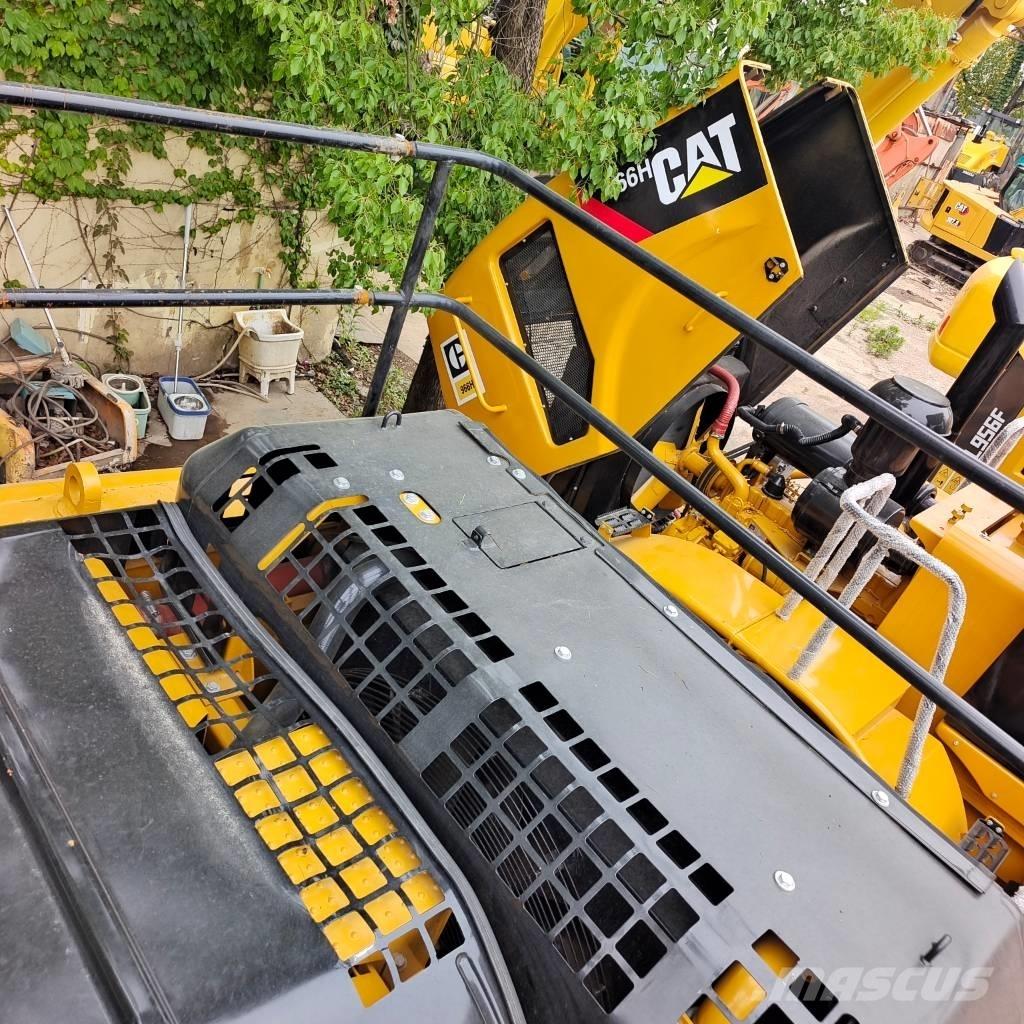 CAT 336D2 Vikšriniai ekskavatoriai