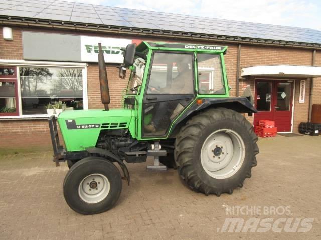 Deutz 5207 Traktoriai