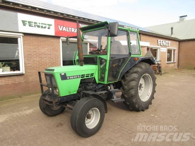 Deutz 5207 Traktoriai