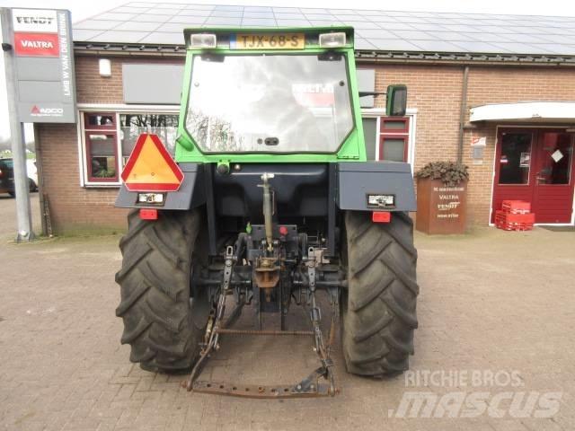Deutz 5207 Traktoriai