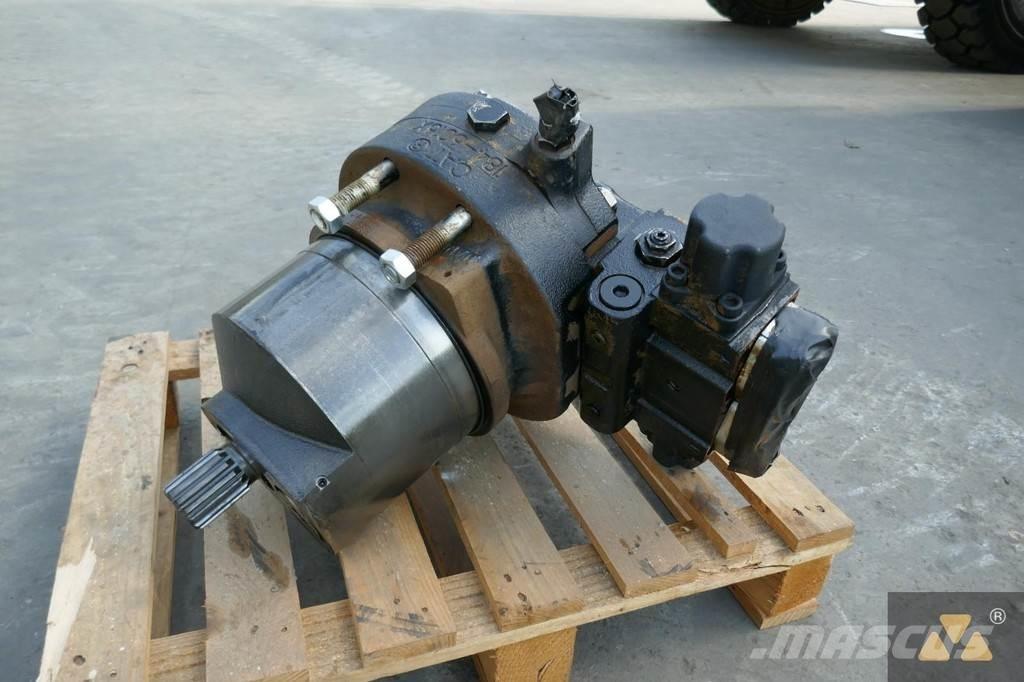CAT 355-5669 Ašys