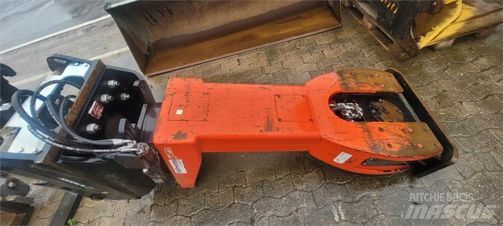  UAM HD 200 TS Priedai