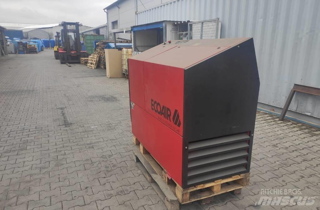 EcoAir D16 Kompresoriai