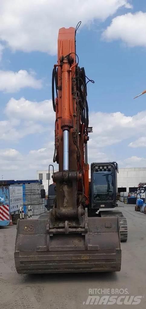 Hitachi ZX350LC-5B Vikšriniai ekskavatoriai
