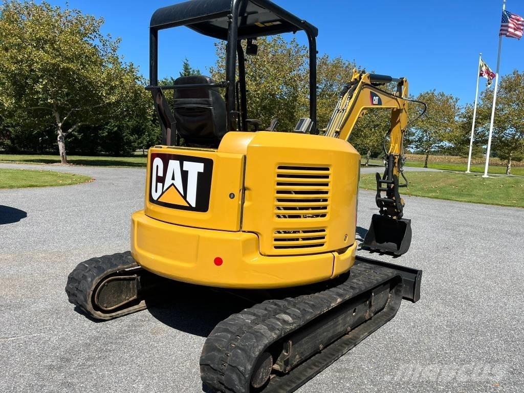 CAT 304 E 2 CR Mini ekskavatoriai < 7 t