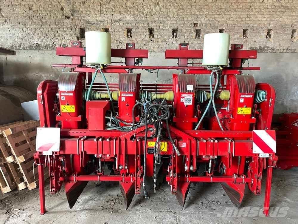 Grimme GL 420 Bulvių sodinamosios