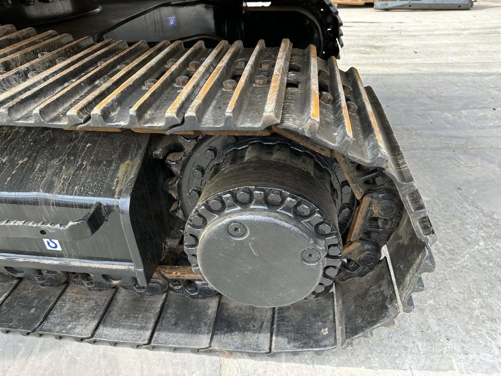 CAT 330GC Vikšriniai ekskavatoriai