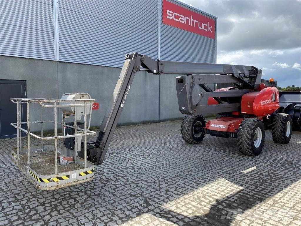 Manitou 200ATJ RC Alkūniniai keltuvai