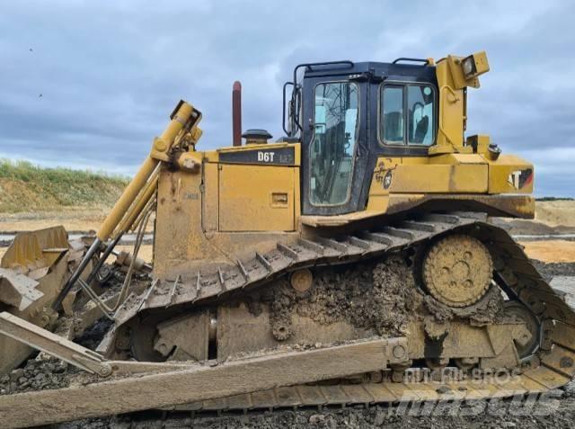 CAT D 6 T LGP Vikšriniai buldozeriai