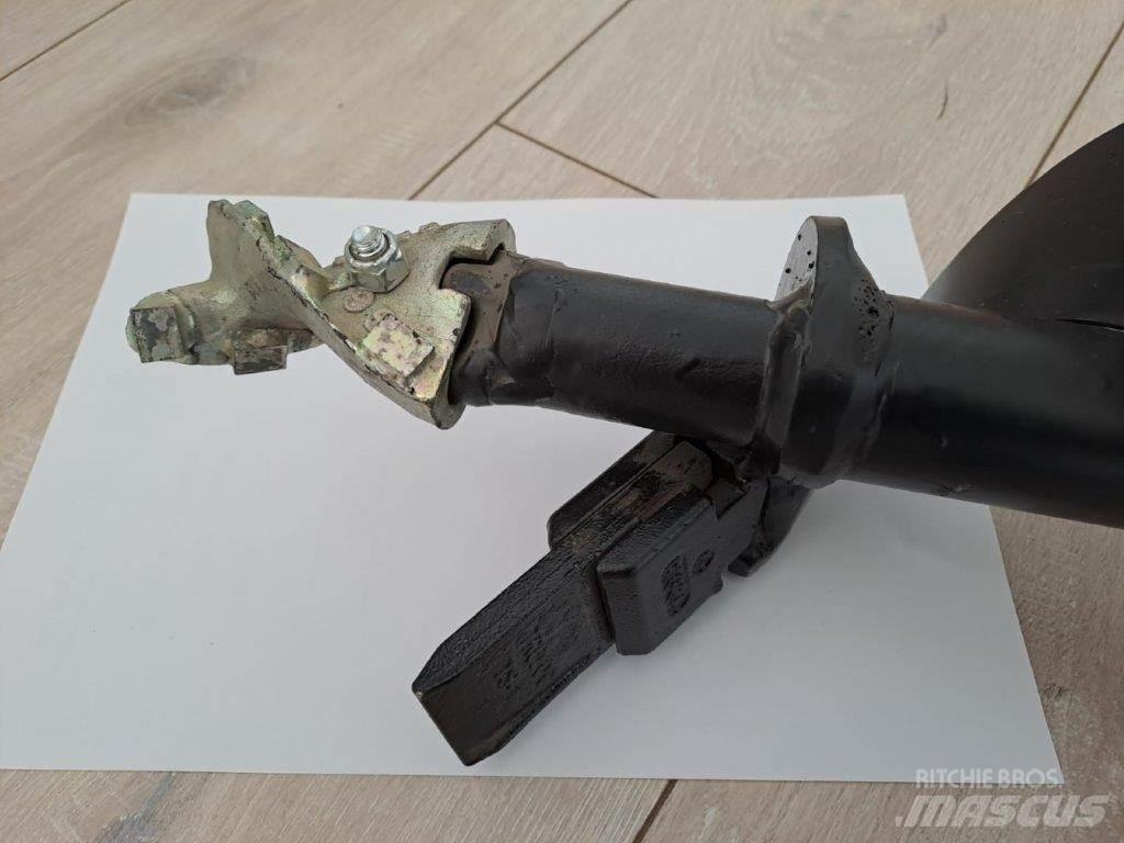  BOHRSCHNECKE 150MM Gręžimo įranga ir atsarginės dalys