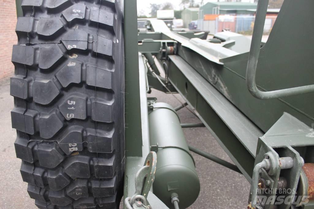 Kässbohrer SWB5/72 Kitos priekabos