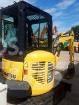 Komatsu PC26MR-3 Mini ekskavatoriai < 7 t