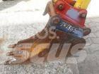 Komatsu PC26MR-3 Mini ekskavatoriai < 7 t