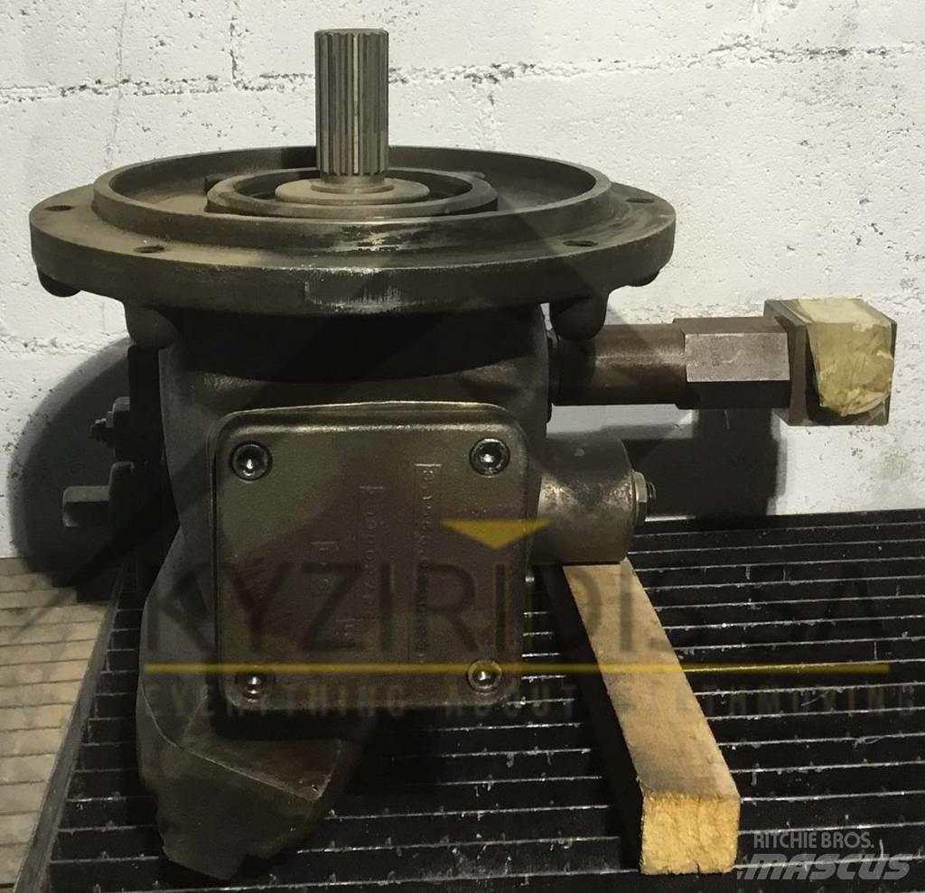 Rexroth 12EV1LZ1 Hidraulikos įrenginiai