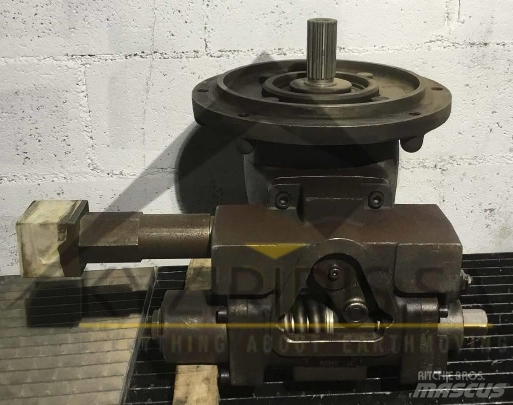 Rexroth 12EV1LZ1 Hidraulikos įrenginiai