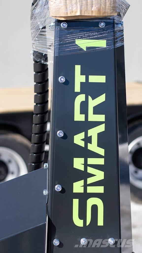 Pilkemaster Smart 1 Medžių skaldymo, pjovimo ir lupimo įrengimai