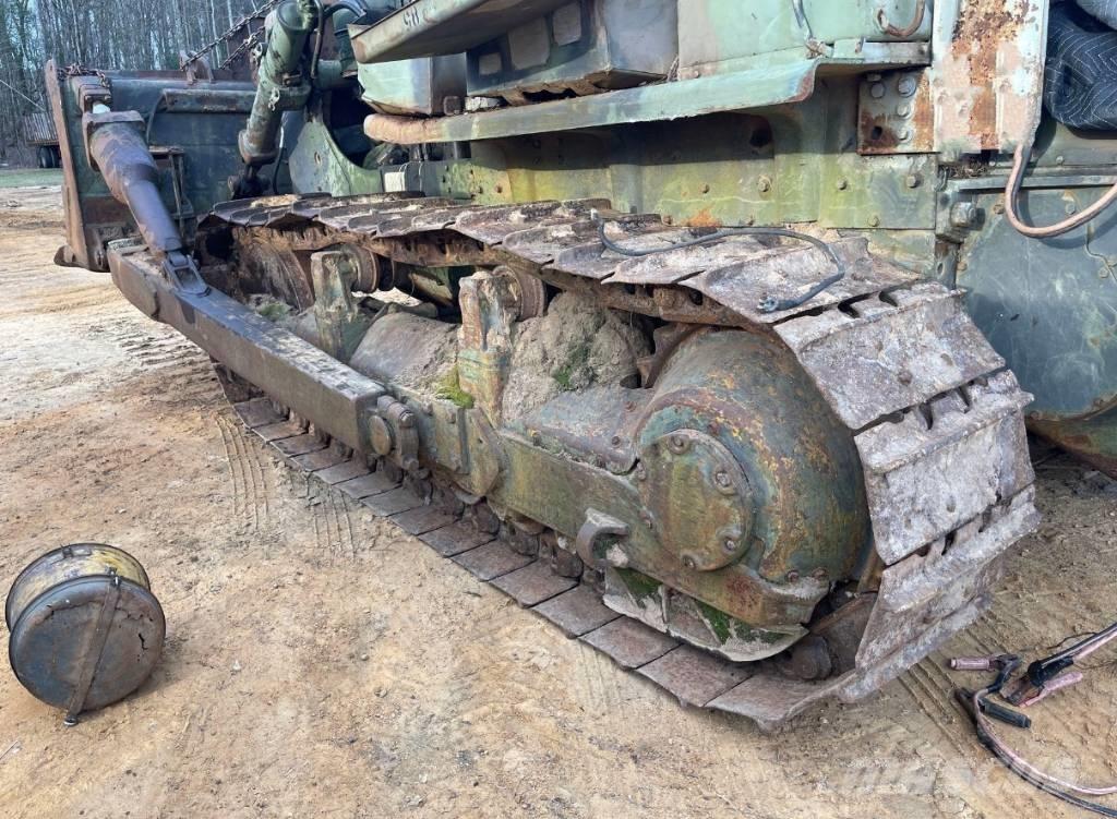 CAT D 7 E Vikšriniai buldozeriai