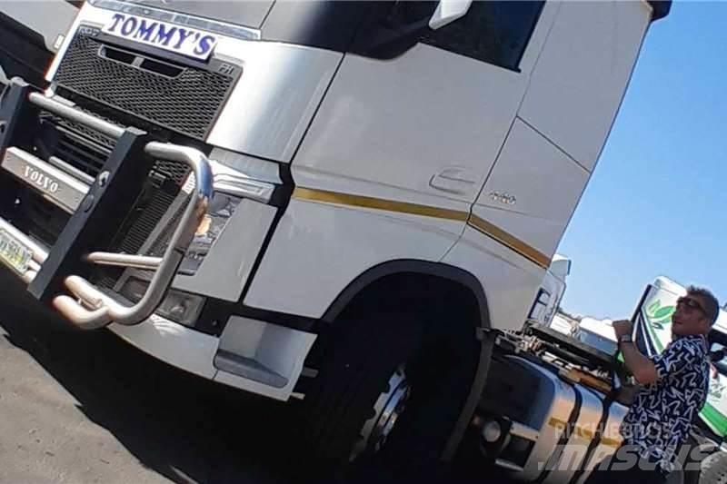 Volvo FH440 Kita