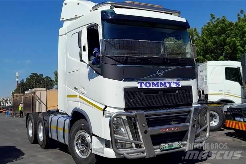 Volvo FH440 Kita